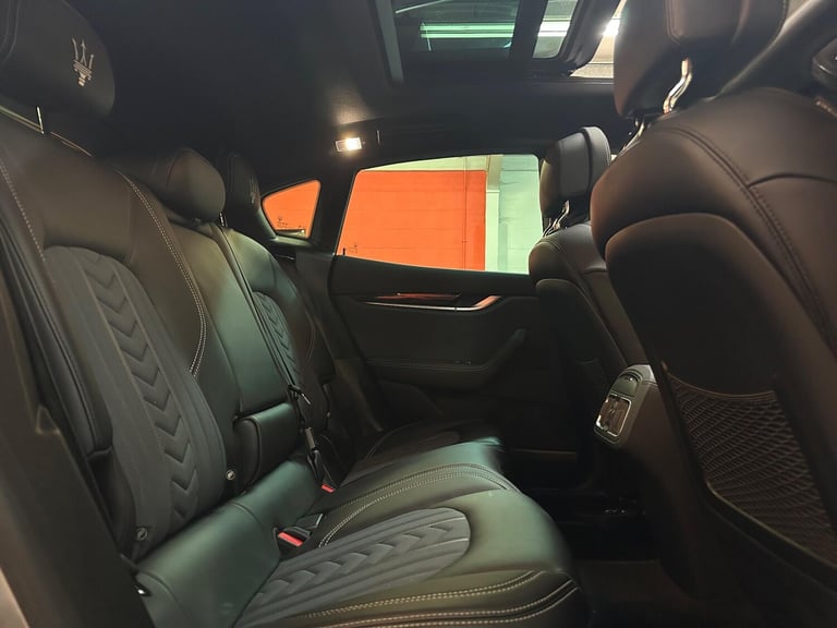 2018 Maserati Levante V6d GranLusso 5dr Auto DIESEL Automatic