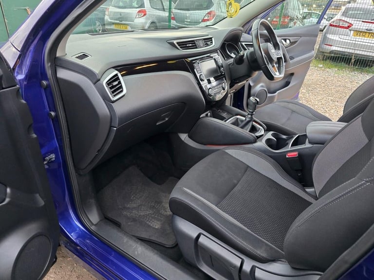 2019 Nissan Qashqai 1.5 dCi Acenta Premium Euro 6 (s/s) 5dr SUV Diesel Manual