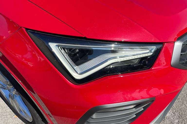  SEAT Ateca 1.5 Tsi Evo Fr Suv 5dr Petrol Dsg Euro 6 s/s 150 Ps Petrol