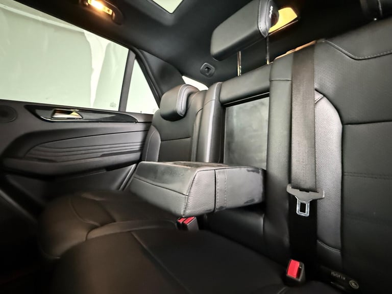 2018 Mercedes-Benz GLE GLE 250d 4Matic AMG Night Ed Prem + 5dr 9G-Tronic ESTATE DIESEL Automatic