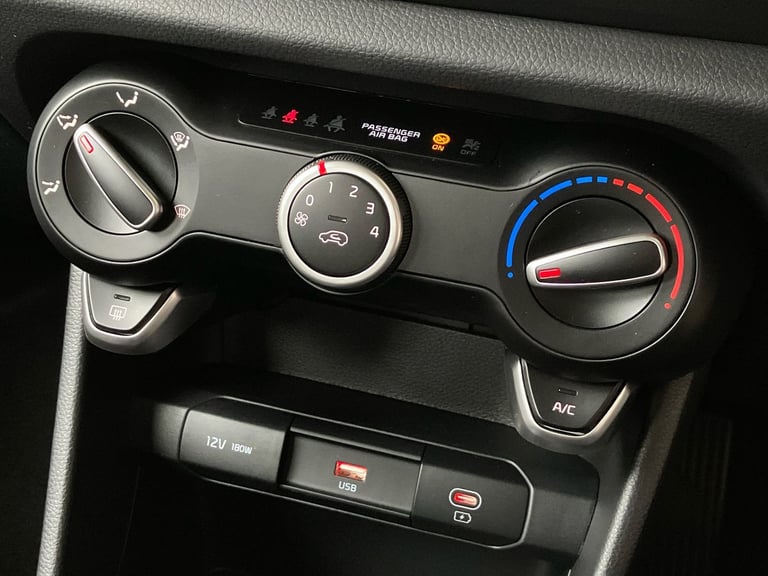 2025 Kia Picanto 1.0 Pure 5dr Hatchback Manual