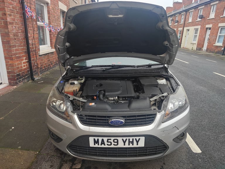 Ford, FOCUS, Hatchback, 2009, Manual, 1560 (cc), 5 doors