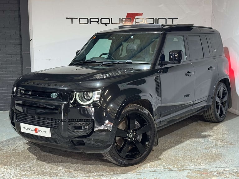 image for 2022 Land Rover Defender 3.0 D300 X-Dynamic HSE 110 5dr Auto SUV DIESEL Automatic