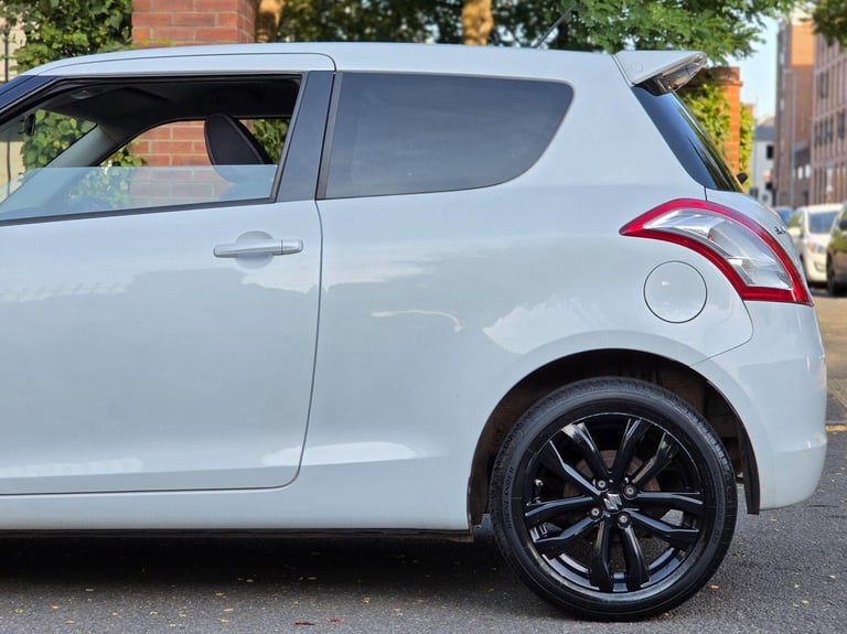 2017 Suzuki Swift 1.2 SZ-L Euro 6 3dr HATCHBACK Petrol Manual