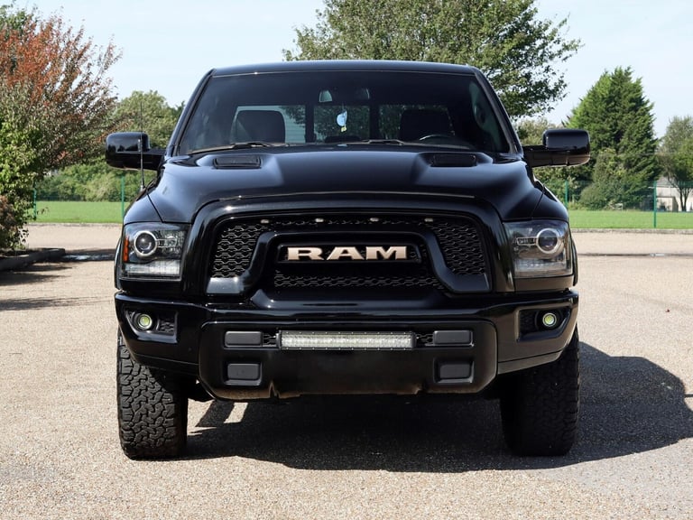 2025 Dodge RAM 3.6 L V6 Petrol Automatic