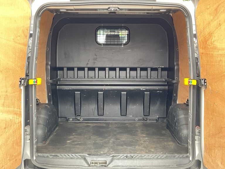 2023 Ford Transit Custom 2.0 EcoBlue 170ps Low Roof D/Cab Active Van Auto PANEL VAN Diesel Automatic