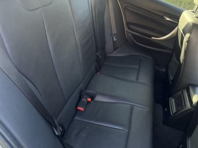 2017 BMW 1 Series 2.0 118d SE Hatchback 5dr Diesel Auto Euro 6 (s/s) (150 ps) Hatchback Diesel Au...