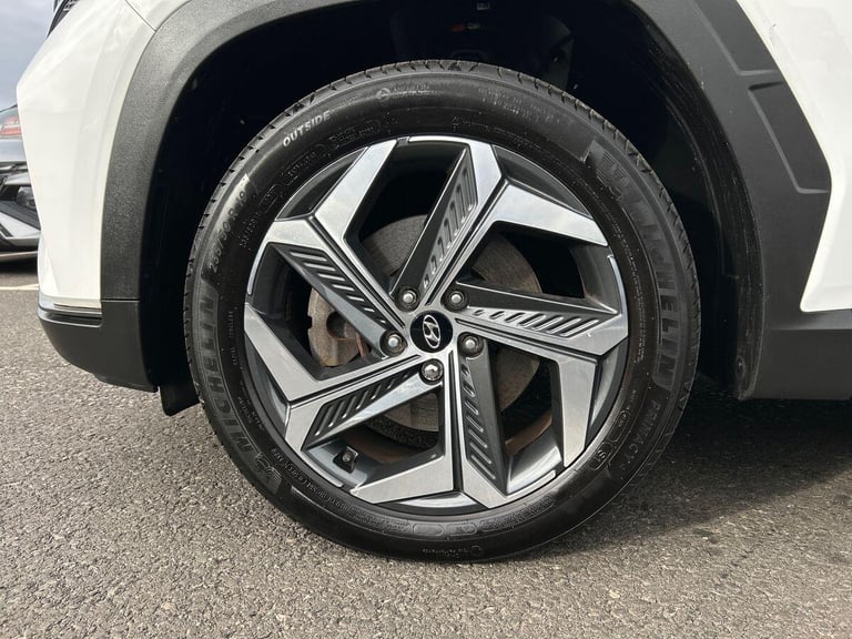 2021 Hyundai TUCSON 1.6 h T-GDi Ultimate SUV 5dr Petrol Hybrid Auto Euro 6 (s/s) (230 ps) SUV PET...