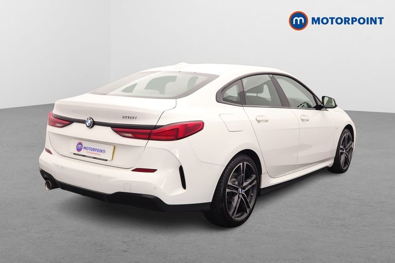 2021 BMW 2 Series 218i [136] M Sport 4dr Saloon Petrol Manual