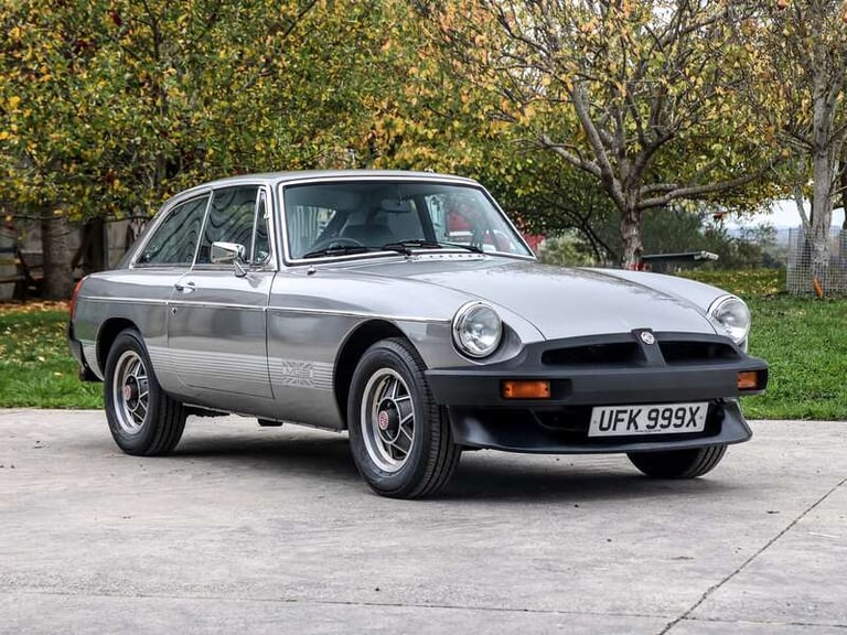 image for  MG MGB GT MGB GT LE Manual