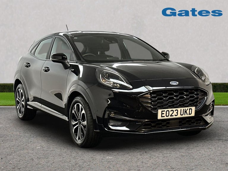 2023 Ford Puma 5Dr ST-Line 1.0 MHEV 125PS Hatchback Petrol Manual