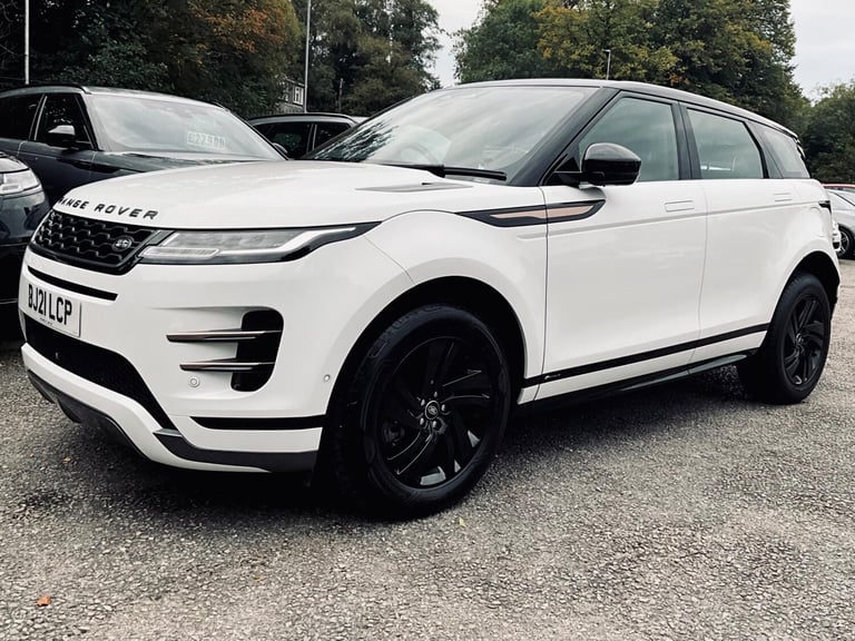 2021 Land Rover Range Rover Evoque 1.5 P300e 12.2kWh R-Dynamic S Auto 4WD Euro 6 (s/s) 5dr ESTATE...