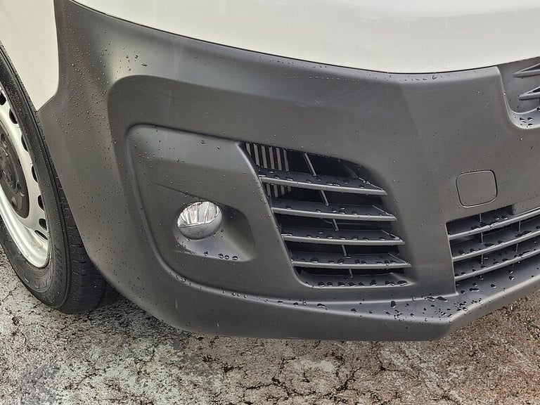 2022 Vauxhall Vivaro LWB Turbo D 2900 Dynamic  1.5ltr 100ps with Deadlocks, Twin Side Loading Do ...