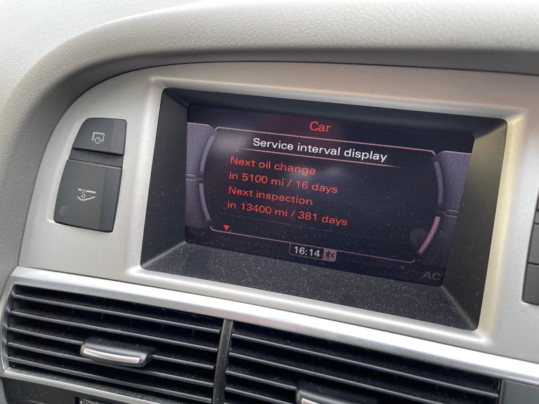 2011 AUDI A6 2.0 TFSi AUTOMATIC | 1 OWNER | 2 KEYS | ULEZ FREE