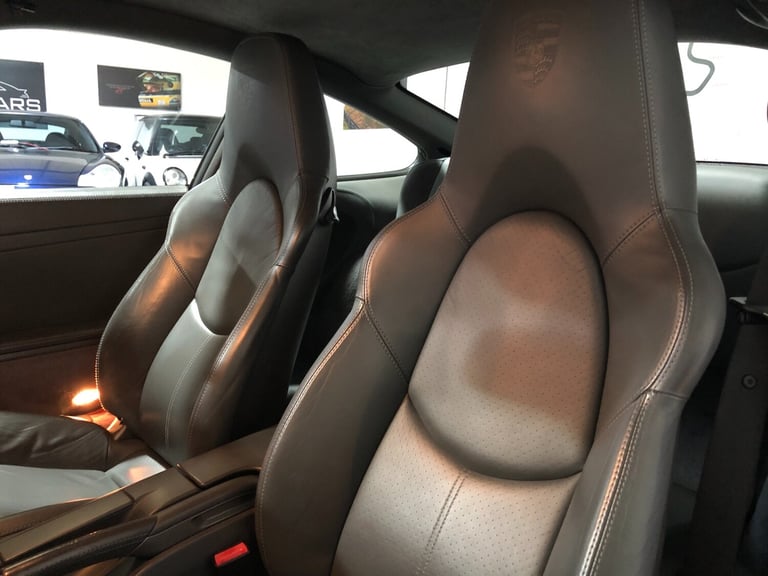 2005 Porsche 911 S 2dr COUPE Petrol Manual