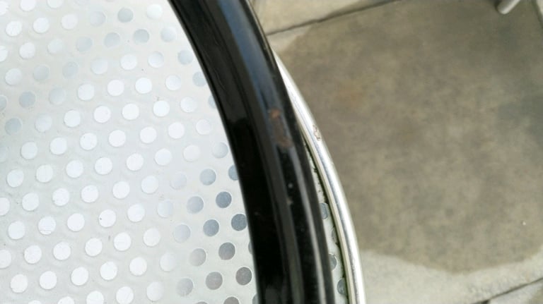 Vintage classic mini clubman 1970's Steering wheel 