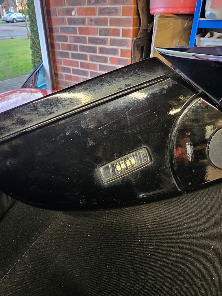 Mercedes Benz R-Class W251 Wing Door Mirror 2012 Facelift