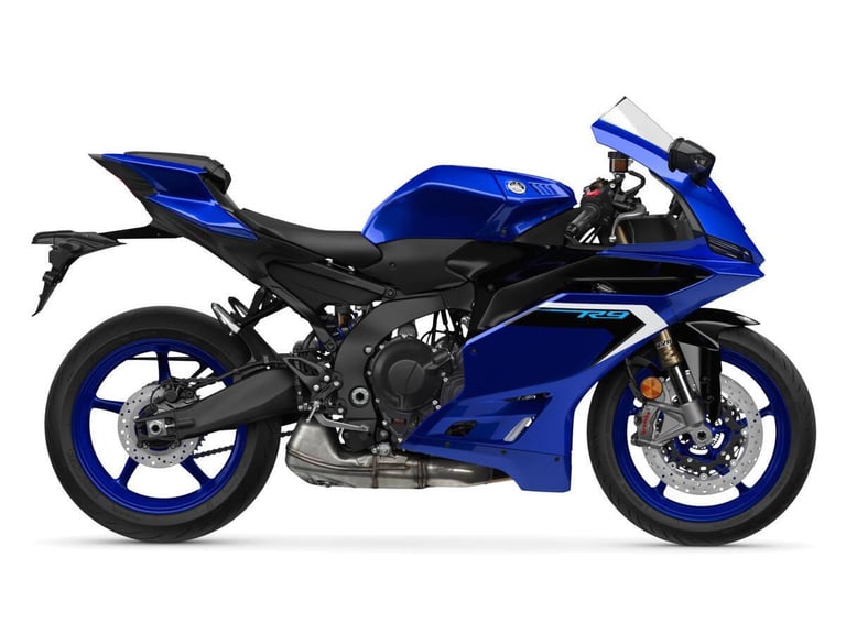 ORDER YOURS NOW! - NEW Yamaha R9. £12,250 On The Road (No Added Fees)