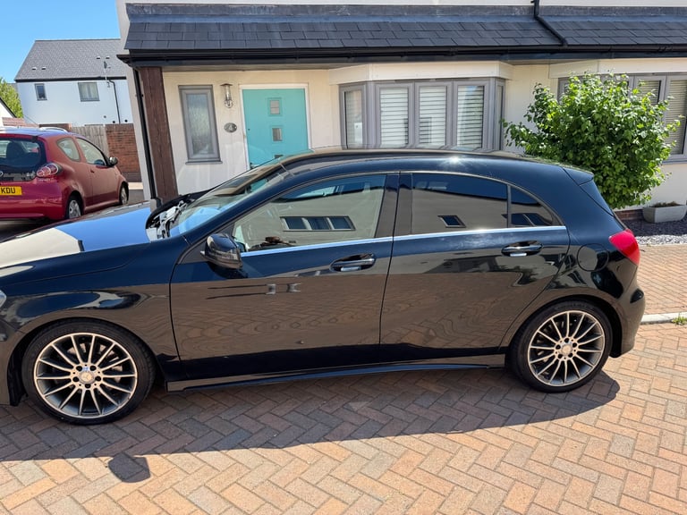 Mercedes-Benz A220 CDI AMG Blue Efficiency 2013, Semi-Auto, 2143 (cc), 5 doors