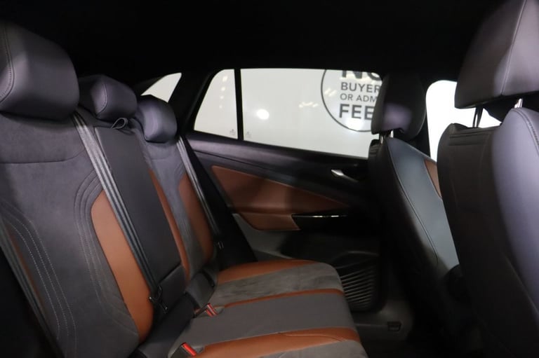 2021 Volkswagen ID.4 Pro Performance 77kWh 1ST Edition 5dr Auto (SAT NAV) Automatic