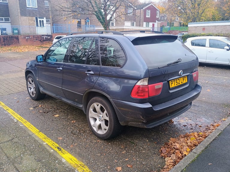 BMW X5 3.0d 2004 - Image 4