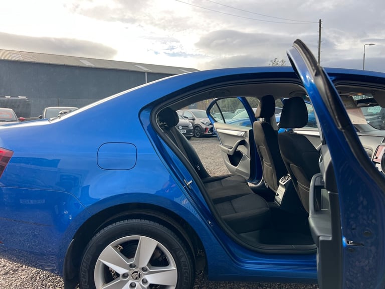 2017 Skoda Octavia 1.4 TSI SE 5dr HATCHBACK Petrol Manual