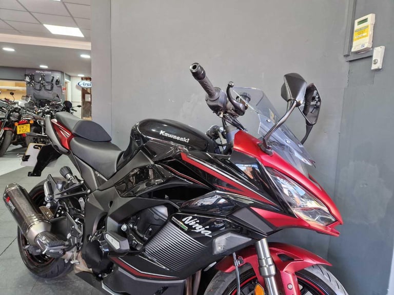 2024 Kawasaki NINJA 1000SX
