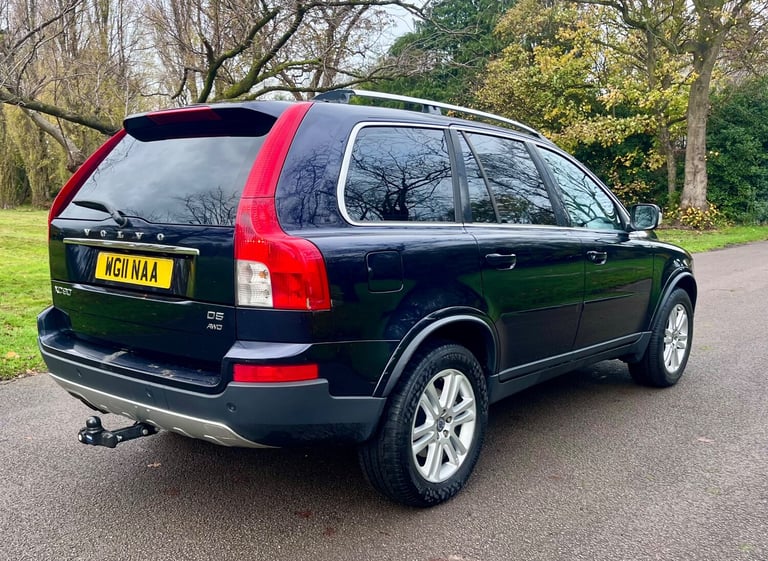 2011 Volvo XC90 2.4 D5 SE SUV 5dr Diesel Geartronic AWD (219 g/km  200 bhp)