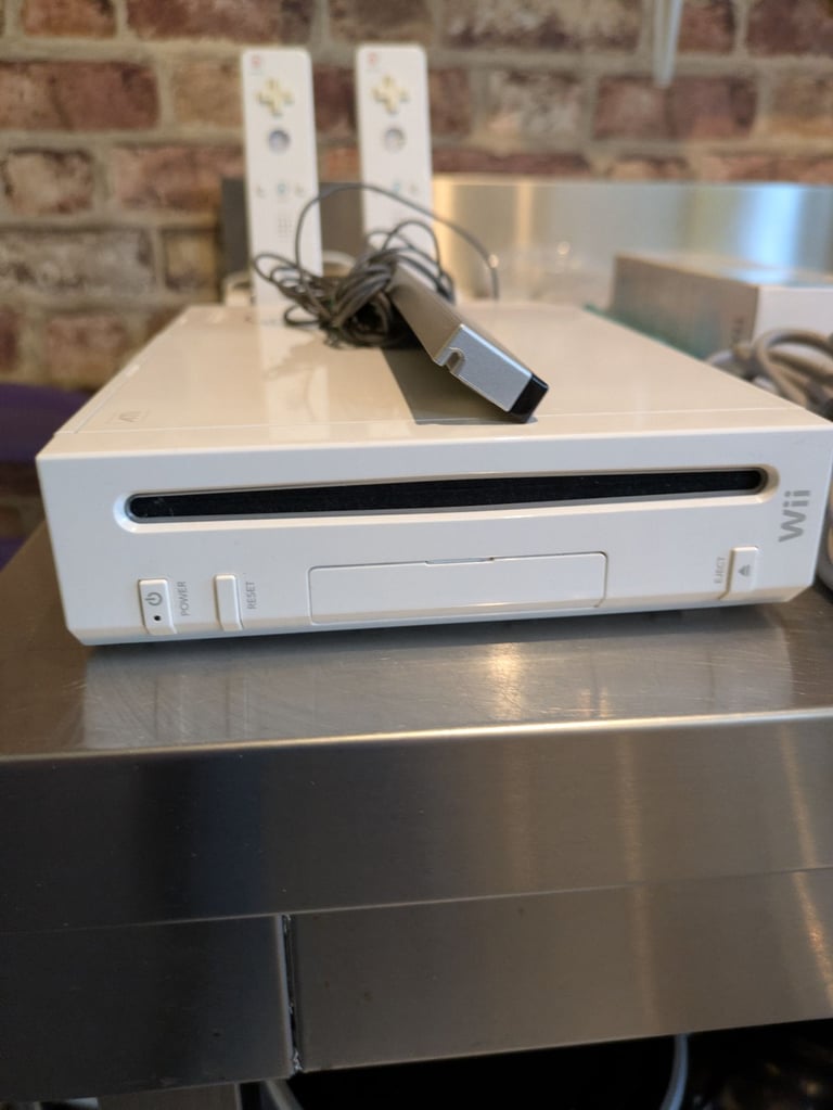 image for Nintendo WII console 