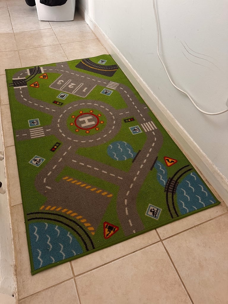 IKEA Children’s Car Mat / Play Rug Clapham in Clapham, London Gumtree — free download