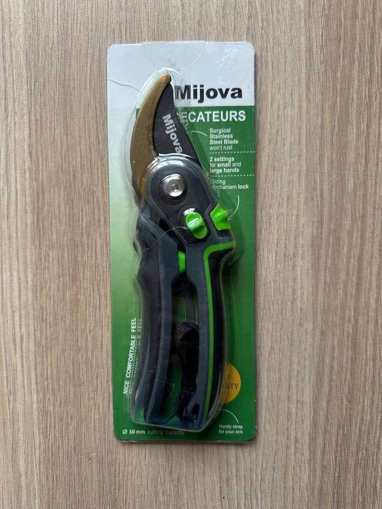 Garden Pruners,Pruning Shears for Gardening Heavy Duty