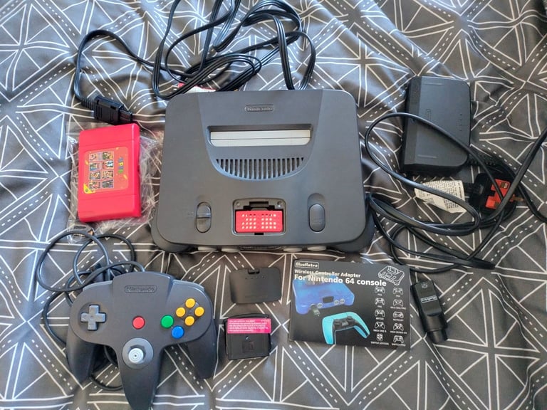 Nintendo 64 Bundle