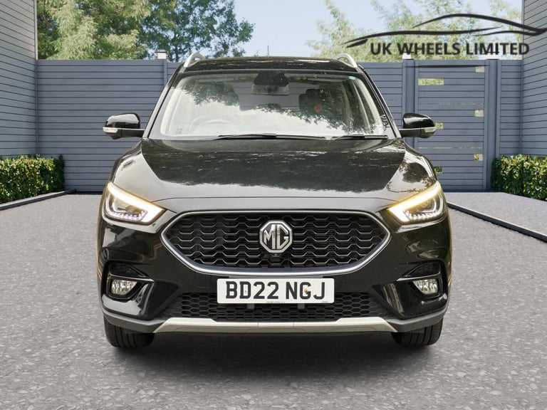  MG MG ZS 1.0 T-GDI Exclusive Auto Euro 6 5dr Petrol Automatic