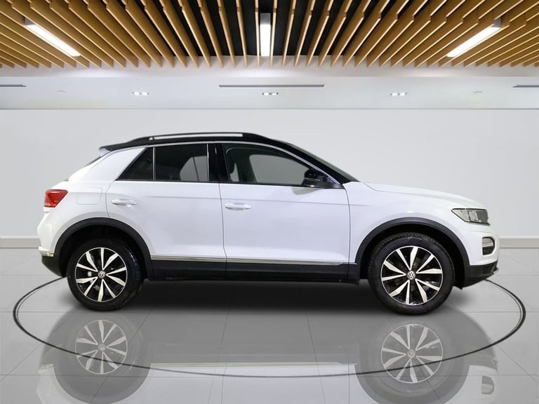 2020 Volkswagen T-Roc 1.0 TSI Design 5dr HATCHBACK PETROL Manual