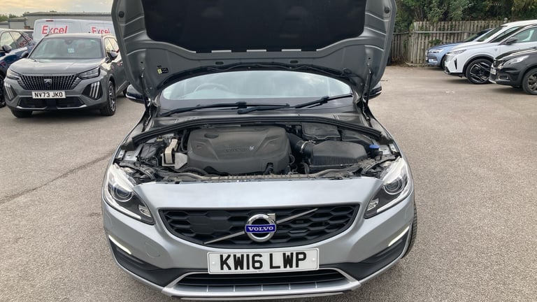 2016 Volvo V60 D3 [150] Cross Country Lux Nav 5dr Geartronic Diesel Estate Estate Diesel Automatic
