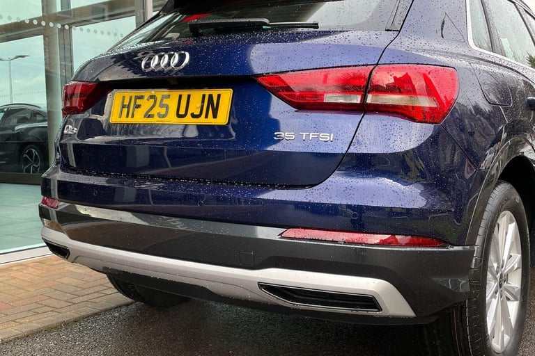 2025 Audi Q3 35 TFSI Sport 5dr S Tronic ESTATE PETROL Automatic