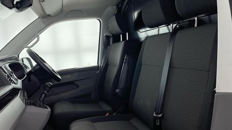 2025 Volkswagen Transporter Panel Van 2.0TDI 110ps T28 Highline BMT SWB PV Manual Panel Van Diese...