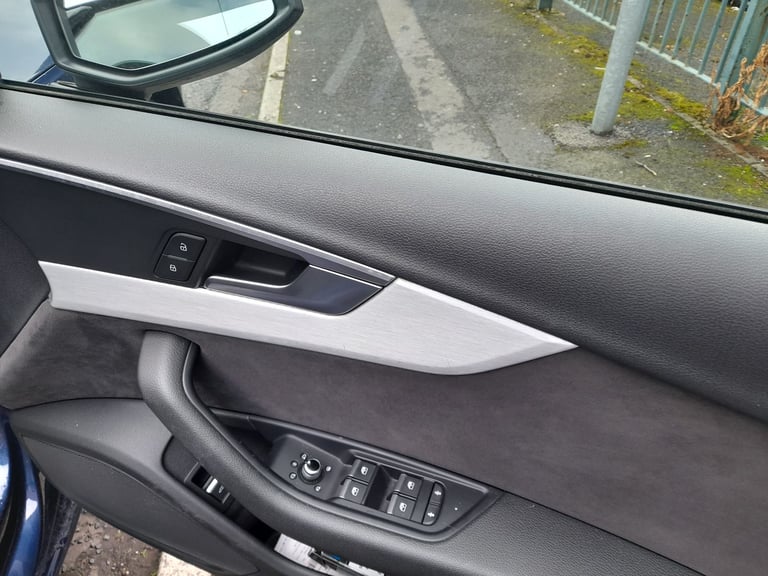 Audi, A4, Saloon, ultra tdi 2017, Semi-Auto, 1968 (cc), ulez  cheap car 