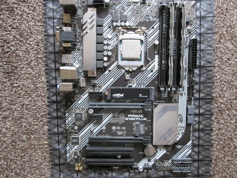 I5-10505 Bundle For Sale