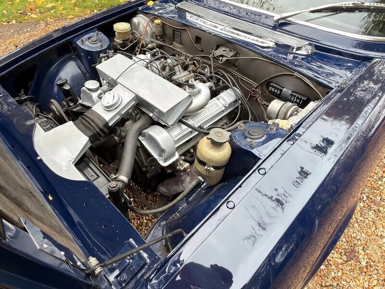  Triumph Stag Convertible Convertible Petrol Manual