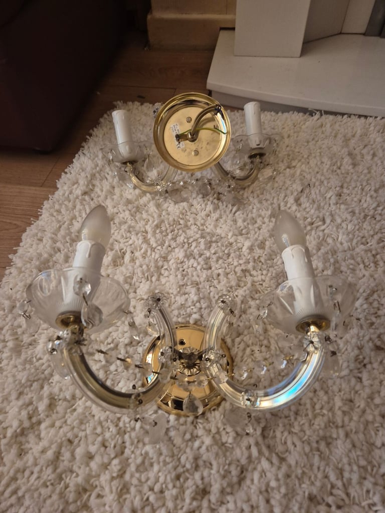 Wall lights 