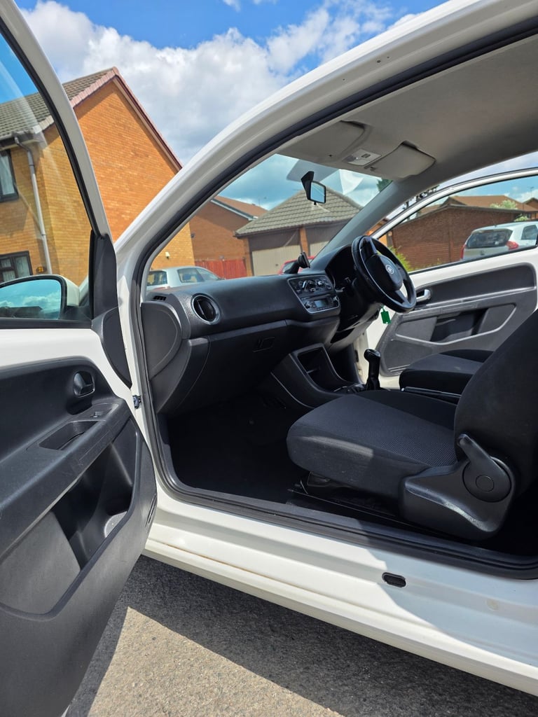 Skoda, CITIGO, Hatchback, 2012, Manual, 999 (cc), 3 doors