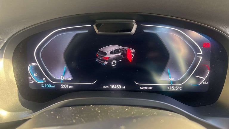 2023 BMW iX3 210kW M Sport Pro 80kWh 5dr Auto ESTATE ELECTRIC Automatic