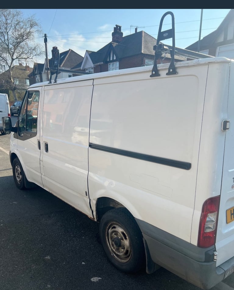 Ford, TRANSIT, Panel Van, 2012, Manual, 2198 (cc)