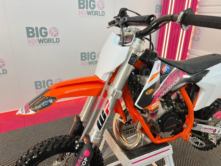 KTM SX 50 2019 - 84 Hours - Stock & Tidy - V Gentle Use