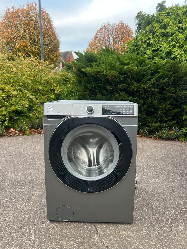 image for Washing Machine – Clean & Tested – Delivery & Installation 