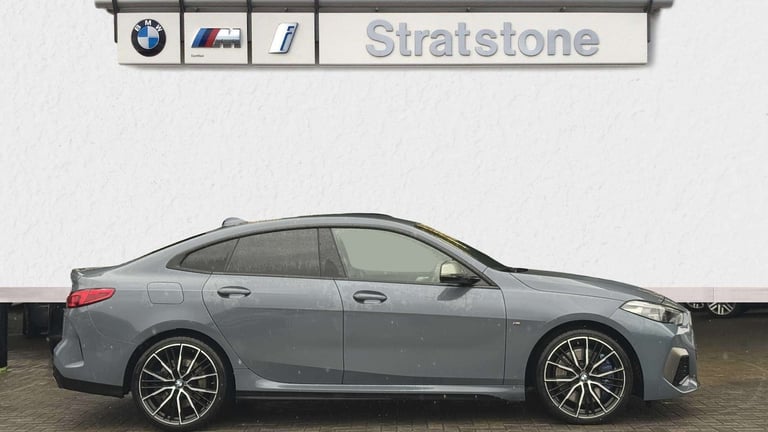 2021 BMW 2 Series M235i xDrive 4dr Step Auto Saloon Petrol Automatic