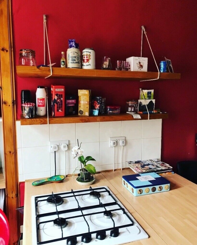 Double bedroom in Partick 