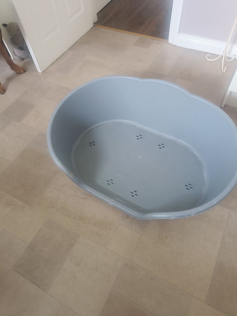 image for Large dog bed
