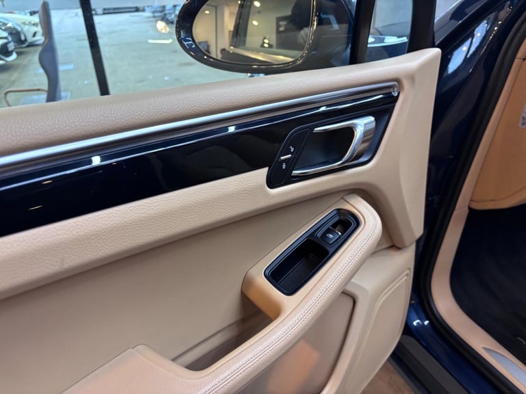 2015 Porsche Macan S 5dr PDK ESTATE PETROL Automatic